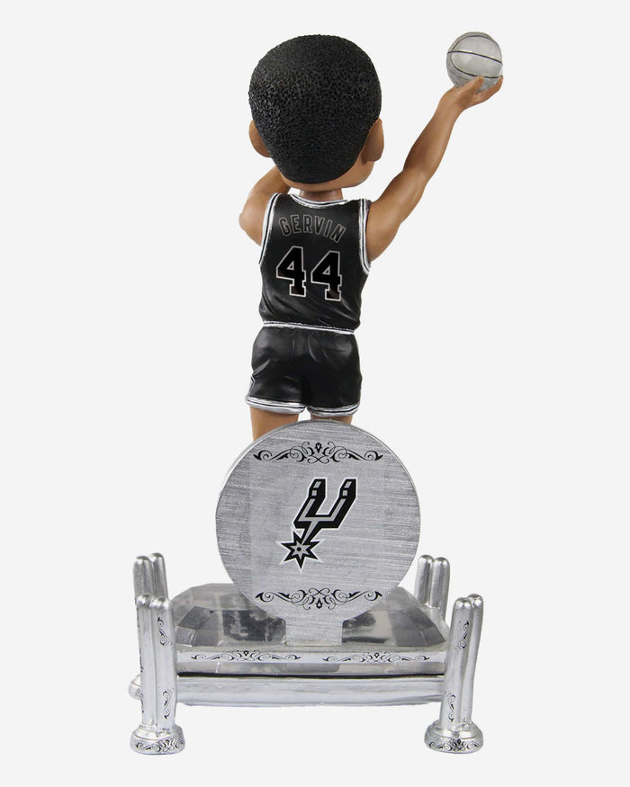 George Gervin San Antonio Spurs 75th Anniversary Bobblehead FOCO - FOCO.com