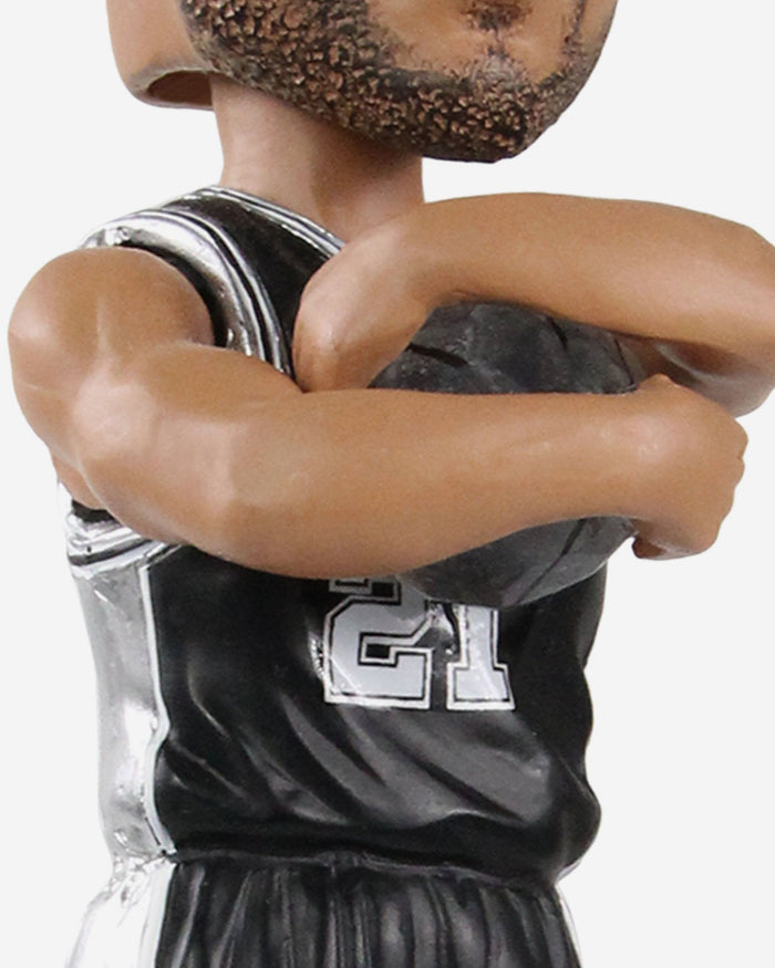 Tim Duncan San Antonio Spurs 75th Anniversary Bobblehead FOCO - FOCO.com