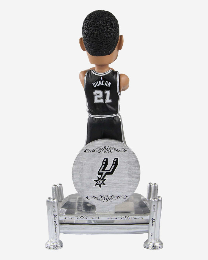 Tim Duncan San Antonio Spurs 75th Anniversary Bobblehead FOCO - FOCO.com