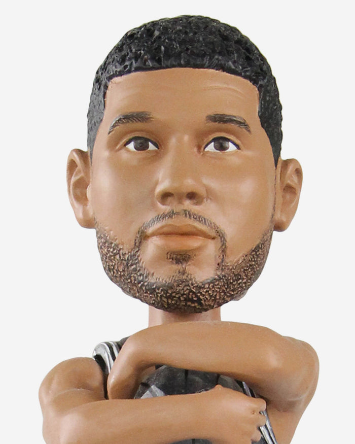 Tim Duncan San Antonio Spurs 75th Anniversary Bobblehead FOCO - FOCO.com