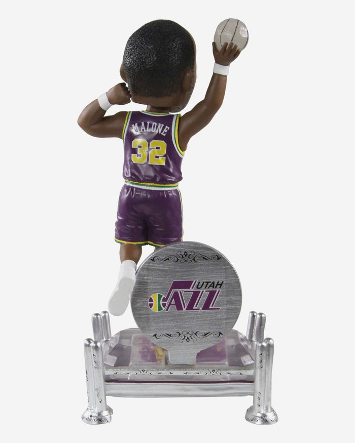 Karl Malone Utah Jazz 75th Anniversary Bobblehead FOCO - FOCO.com