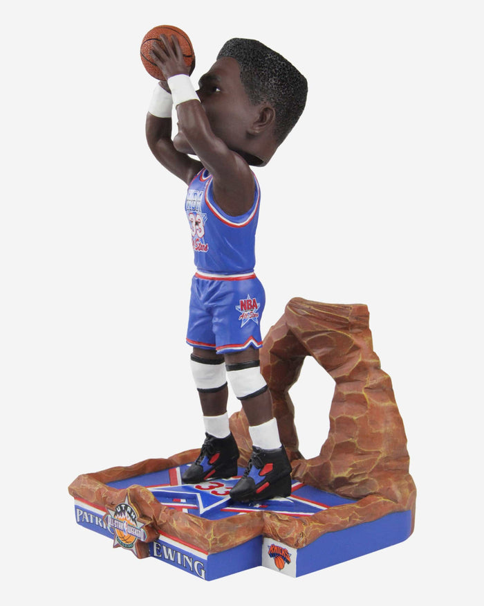 Patrick Ewing New York Knicks 1993 NBA All-Star Game Bobblehead FOCO - FOCO.com