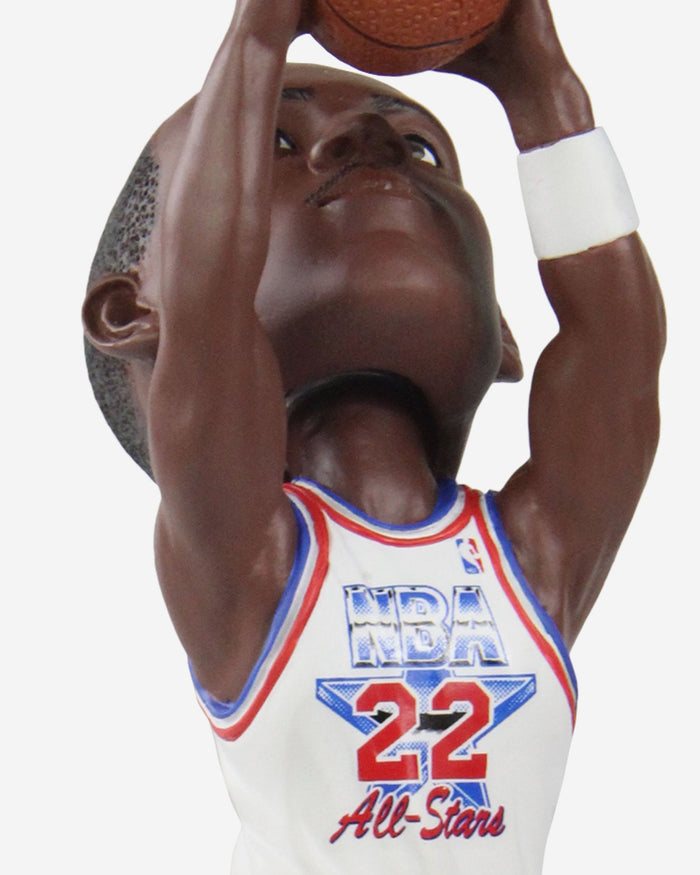 Clyde Drexler Portland Trail Blazers 1993 NBA All-Star Game Bobblehead FOCO - FOCO.com