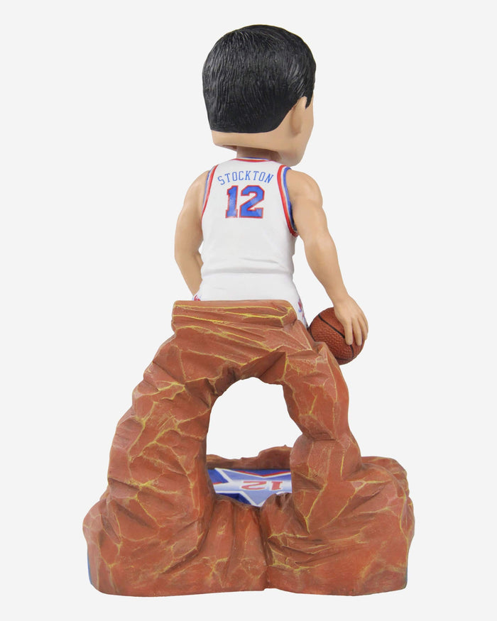 John Stockton Utah Jazz 1993 NBA All-Star Bobblehead FOCO - FOCO.com