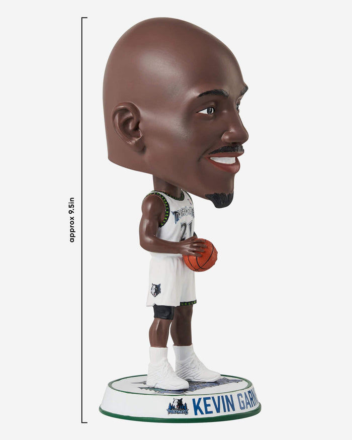 Kevin Garnett Minnesota Timberwolves Bighead Bobblehead FOCO - FOCO.com