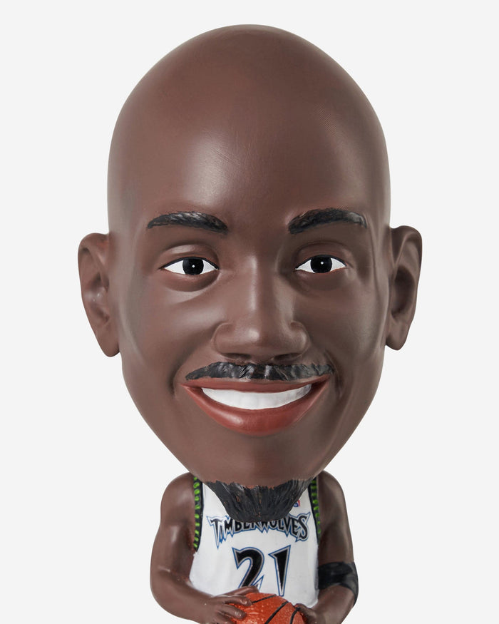 Kevin Garnett Minnesota Timberwolves Bighead Bobblehead FOCO - FOCO.com