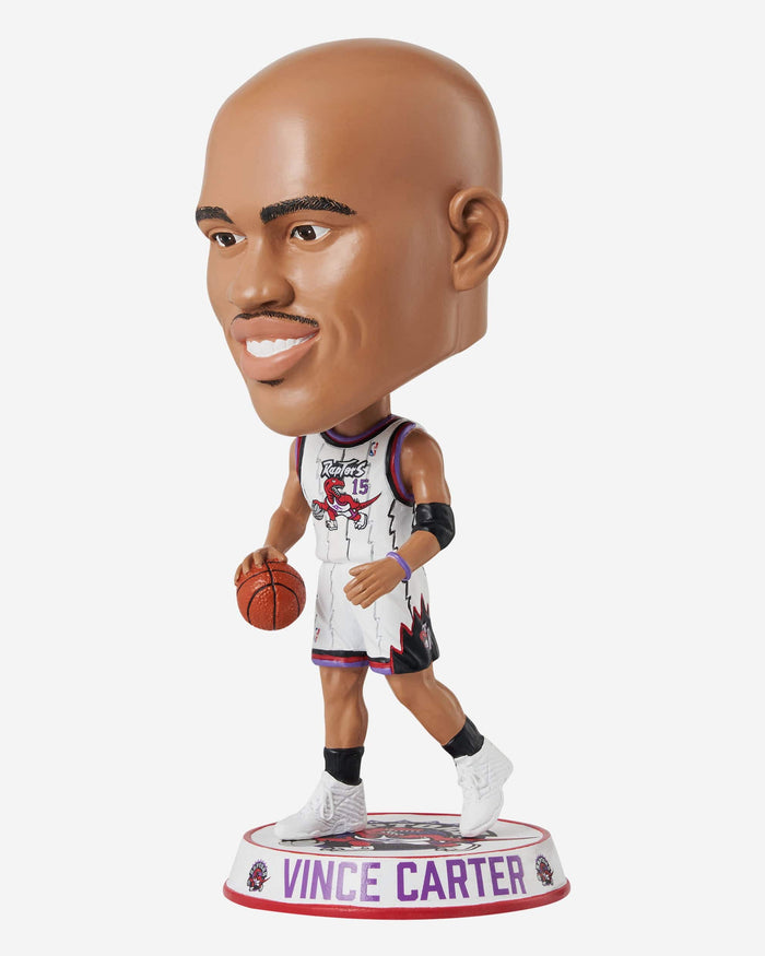 Vince Carter Toronto Raptors Bighead Bobblehead FOCO - FOCO.com