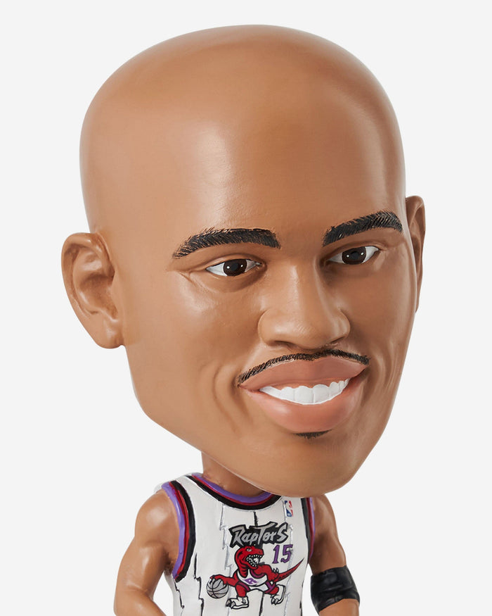 Vince Carter Toronto Raptors Bighead Bobblehead FOCO - FOCO.com