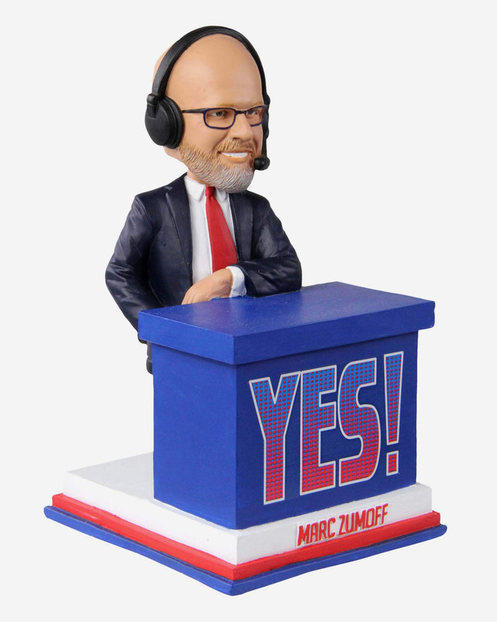 Marc Zumoff Legendary Voice Bobblehead FOCO - FOCO.com