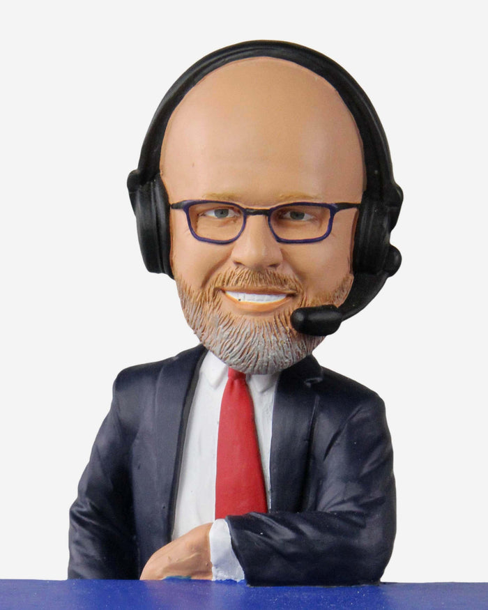 Marc Zumoff Legendary Voice Bobblehead FOCO - FOCO.com