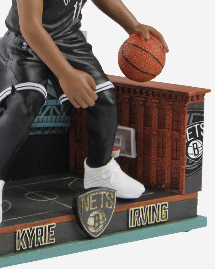 Kyrie Irving Brooklyn Nets Big 3 Bobblehead FOCO - FOCO.com