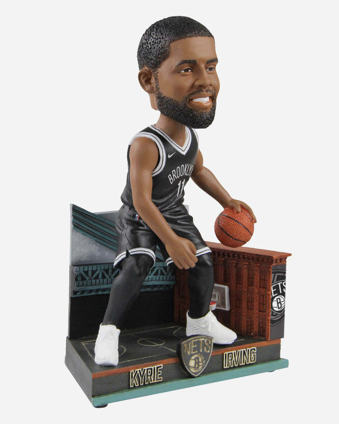 Kyrie Irving Brooklyn Nets Big 3 Bobblehead FOCO - FOCO.com