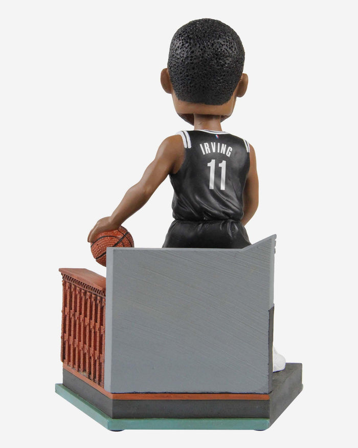 Kyrie Irving Brooklyn Nets Big 3 Bobblehead FOCO - FOCO.com