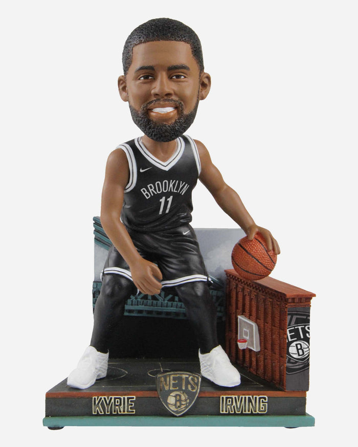 Kyrie Irving Brooklyn Nets Big 3 Bobblehead FOCO - FOCO.com