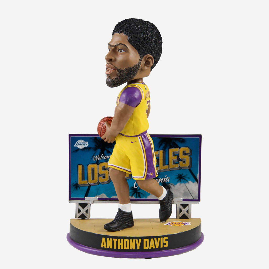 Anthony Davis Los Angeles Lakers Billboard Bobblehead FOCO - FOCO.com