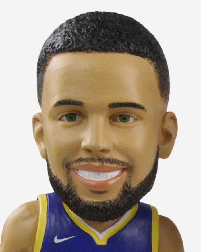 Steph Curry & Klay Thompson Golden State Warriors Bobblemate Dual Bobblehead FOCO - FOCO.com