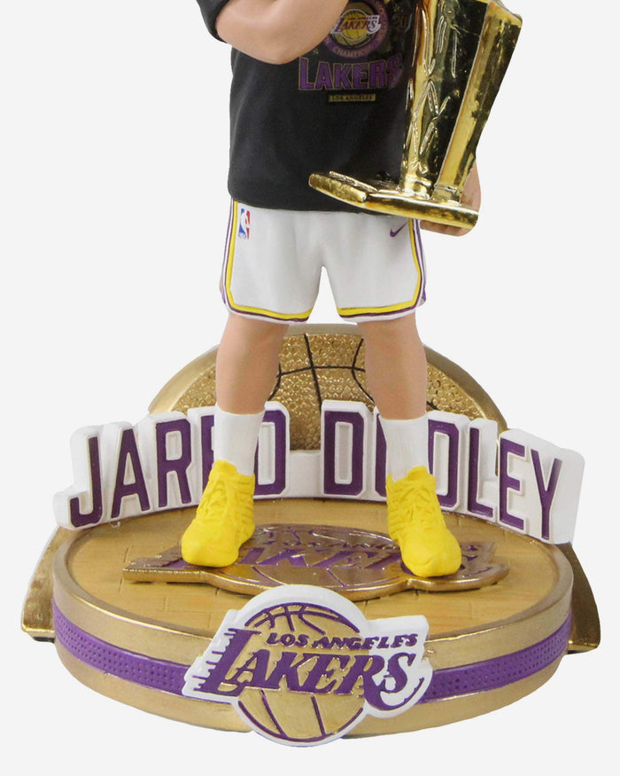 Jared Dudley Los Angeles Lakers Celebration Series Bobblehead FOCO - FOCO.com