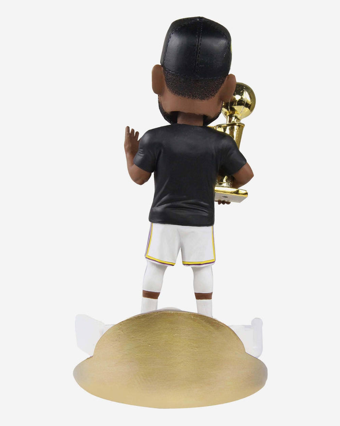 LeBron James Los Angeles Lakers Celebration Series Bobblehead FOCO - FOCO.com