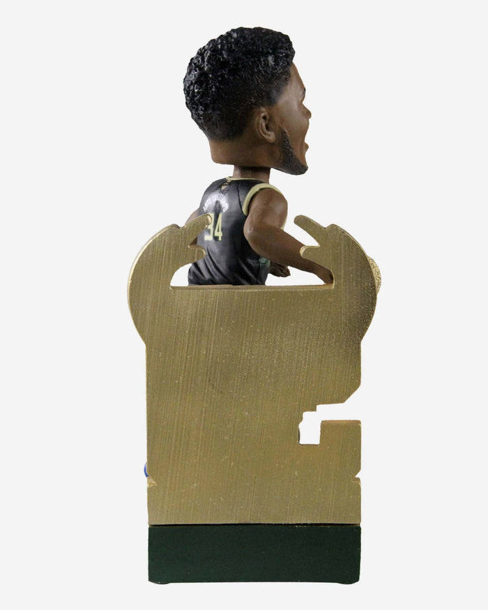 Giannis Antetokounmpo Milwaukee Bucks 50 Point Game Bobblehead FOCO - FOCO.com