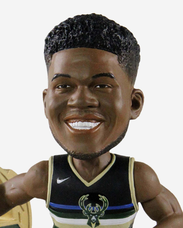 Giannis Antetokounmpo Milwaukee Bucks 50 Point Game Bobblehead FOCO - FOCO.com