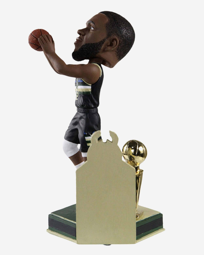 Khris Middleton Milwaukee Bucks Fade Away Bobblehead FOCO - FOCO.com