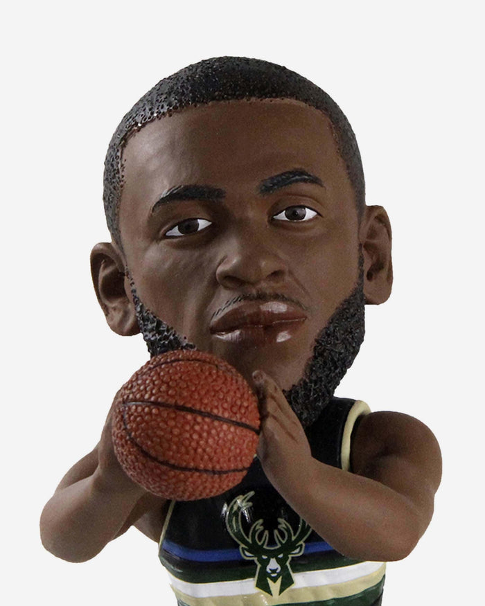 Khris Middleton Milwaukee Bucks Fade Away Bobblehead FOCO - FOCO.com