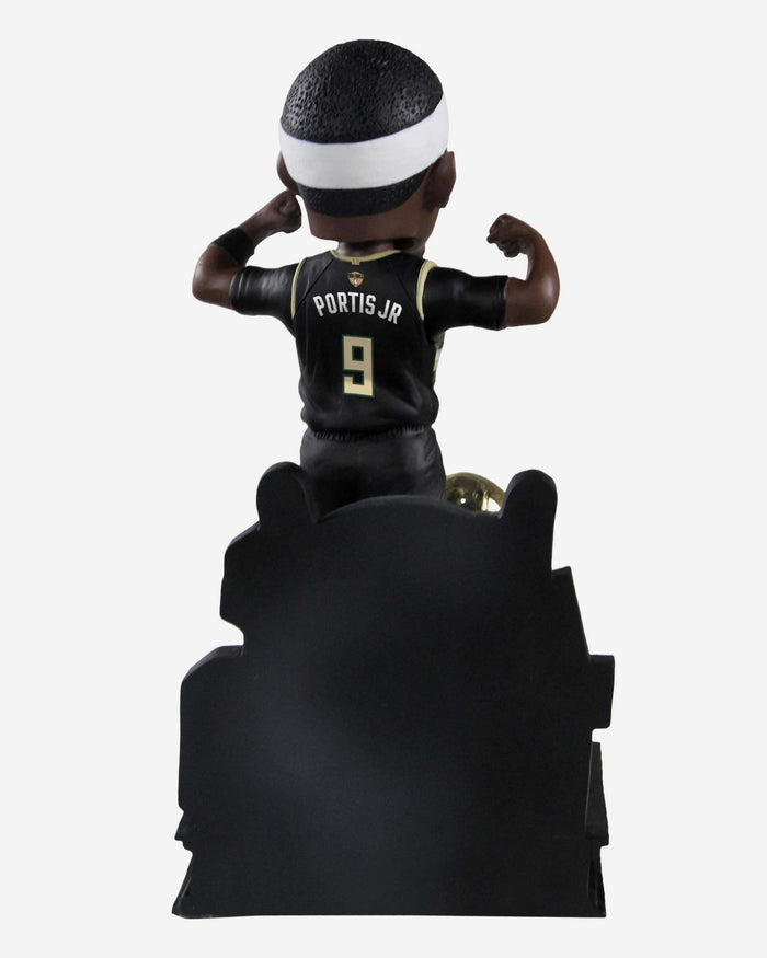 Bobby Portis Milwaukee Bucks Hype Bobblehead FOCO - FOCO.com