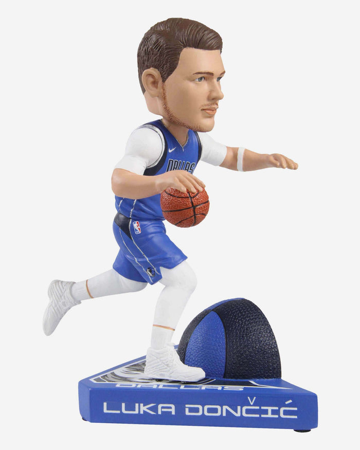 Luka Doncic Dallas Mavericks Dynamic Duo Bobblehead FOCO - FOCO.com