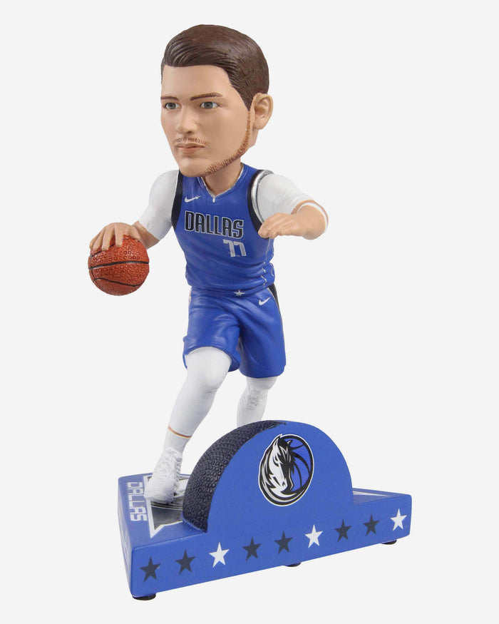 Luka Doncic Dallas Mavericks Dynamic Duo Bobblehead FOCO - FOCO.com