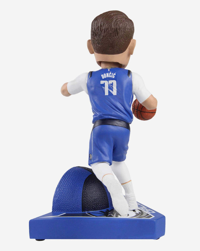 Luka Doncic Dallas Mavericks Dynamic Duo Bobblehead FOCO - FOCO.com