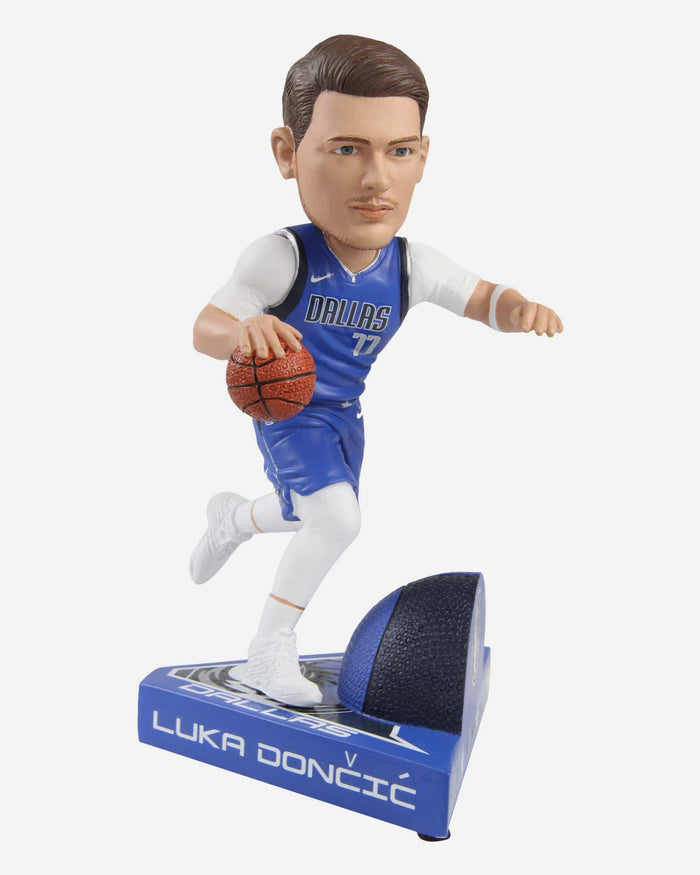 Luka Doncic Dallas Mavericks Dynamic Duo Bobblehead FOCO - FOCO.com