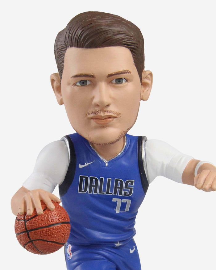 Luka Doncic Dallas Mavericks Dynamic Duo Bobblehead FOCO - FOCO.com