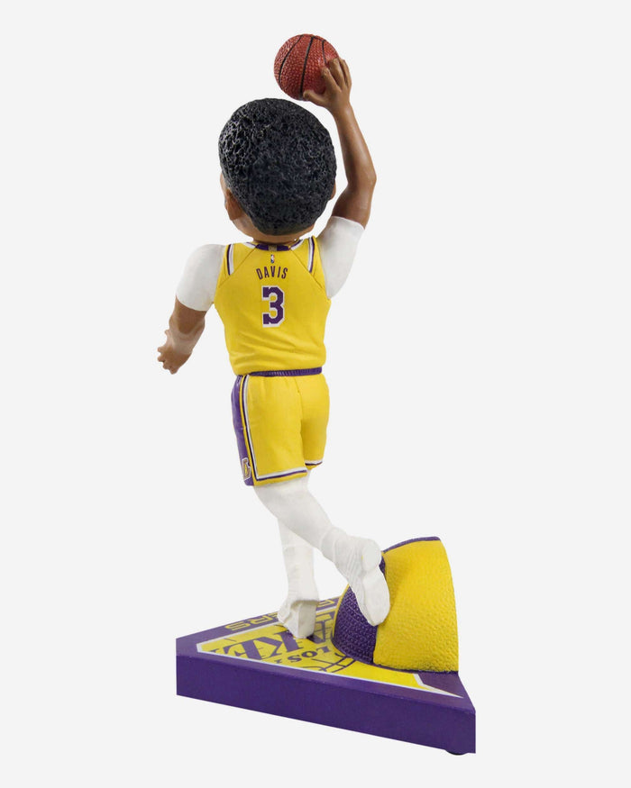 Anthony Davis Los Angeles Lakers Dynamic Duo Bobblehead FOCO - FOCO.com