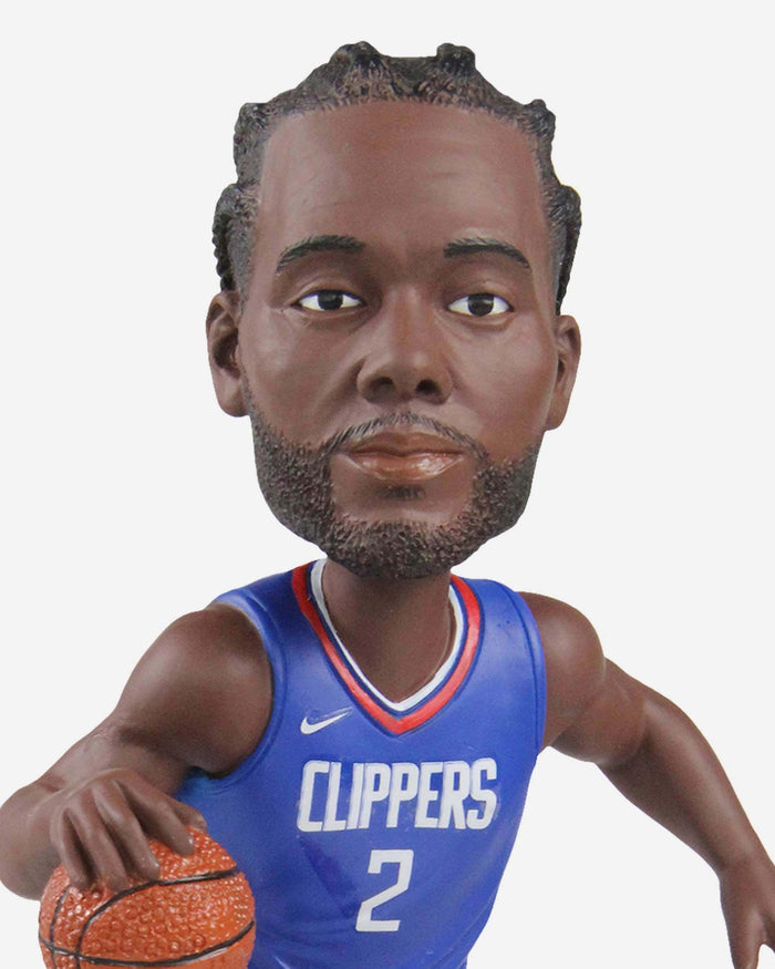 Kawhi Leonard Los Angeles Clippers Dynamic Duo Bobblehead FOCO - FOCO.com