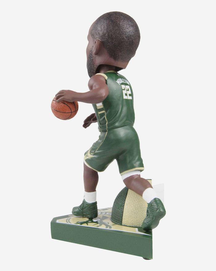 Khris Middleton Milwaukee Bucks Dynamic Duo Bobblehead FOCO - FOCO.com