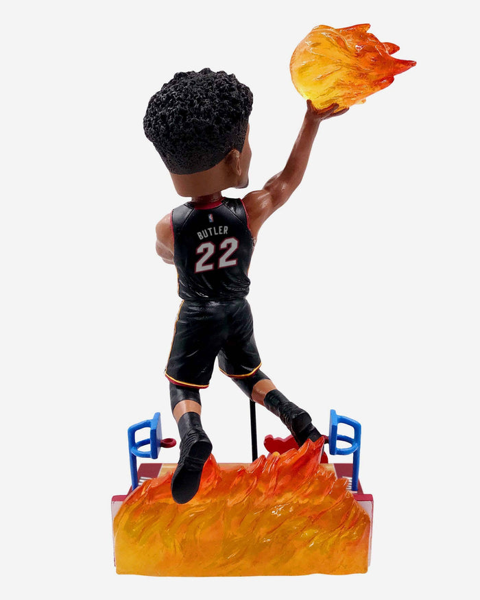 Jimmy Butler Miami Heat On Fire Bobblehead FOCO - FOCO.com