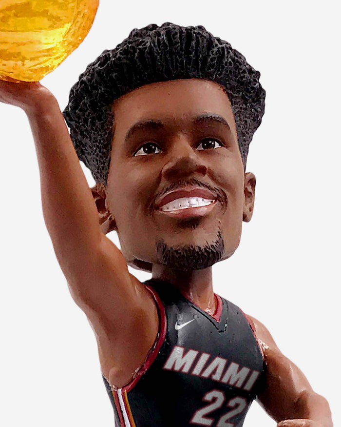 Jimmy Butler Miami Heat On Fire Bobblehead FOCO - FOCO.com