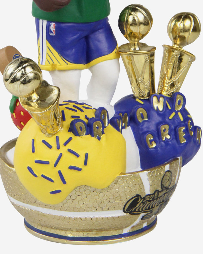 Draymond Green Golden State Warriors Ice Cream Bobblehead FOCO - FOCO.com