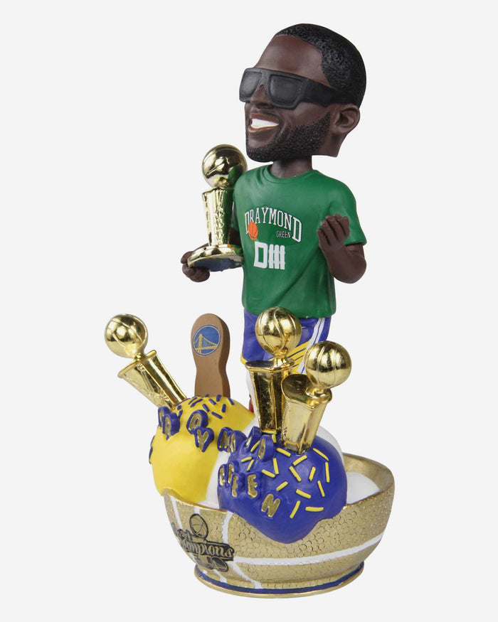 Draymond Green Golden State Warriors Ice Cream Bobblehead FOCO - FOCO.com