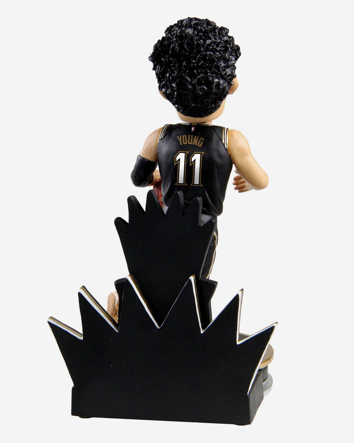 Trae Young Atlanta Hawks City Jersey Bobblehead FOCO - FOCO.com