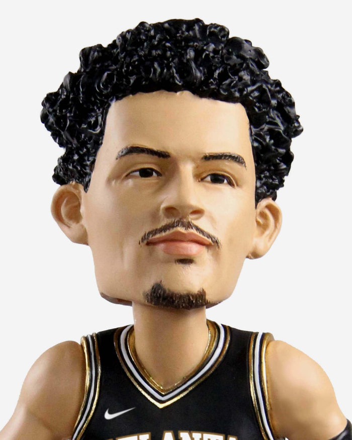 Trae Young Atlanta Hawks City Jersey Bobblehead FOCO - FOCO.com