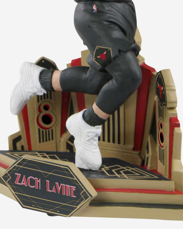 Zach Lavine Chicago Bulls City Jersey Bobblehead FOCO - FOCO.com