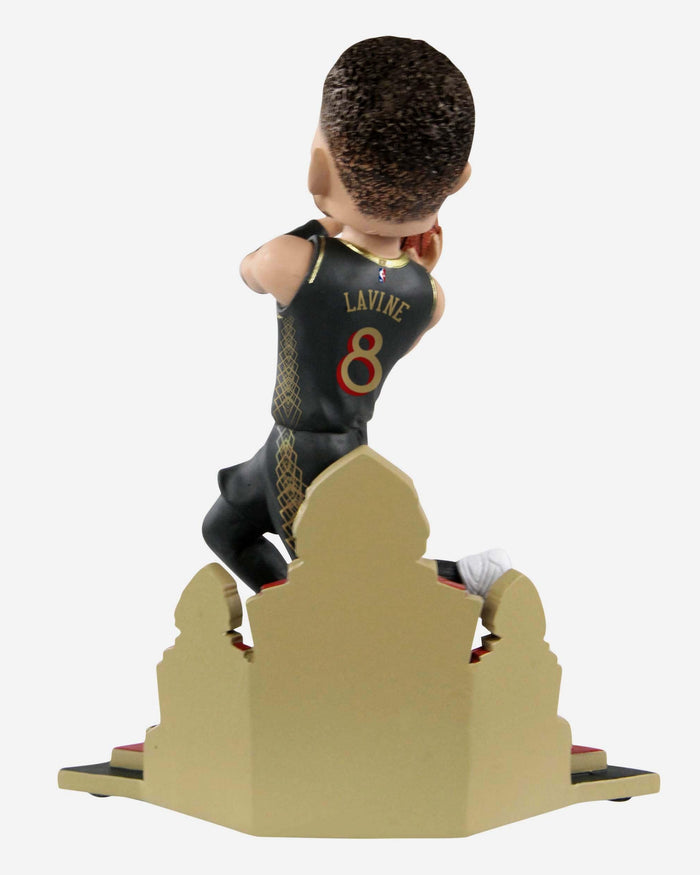 Zach Lavine Chicago Bulls City Jersey Bobblehead FOCO - FOCO.com