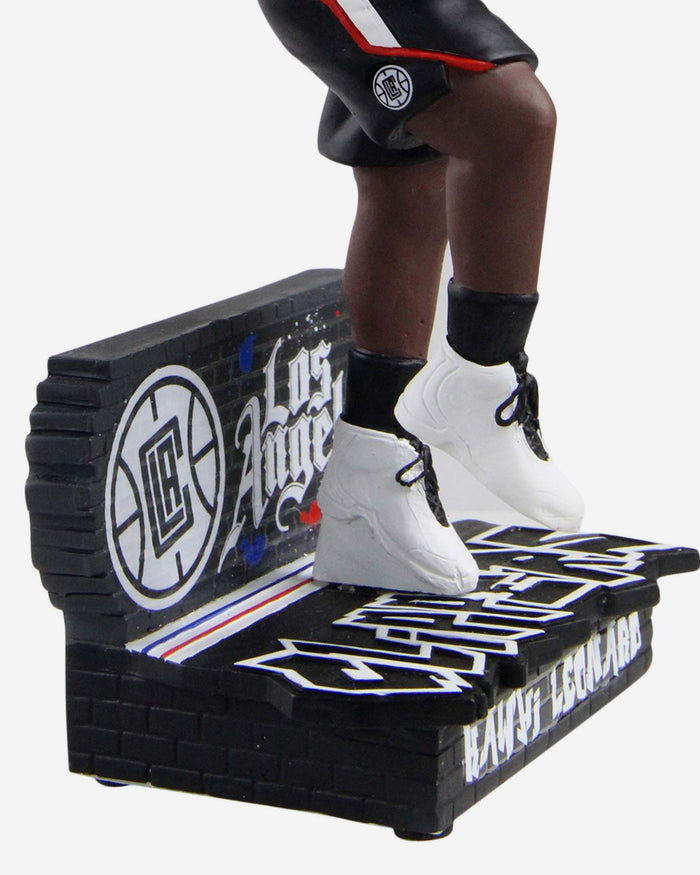 Kawhi Leonard Los Angeles Clippers City Jersey Bobblehead FOCO - FOCO.com