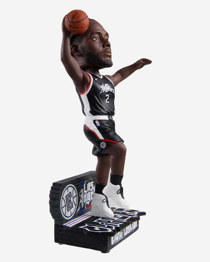 Kawhi Leonard Los Angeles Clippers City Jersey Bobblehead FOCO - FOCO.com