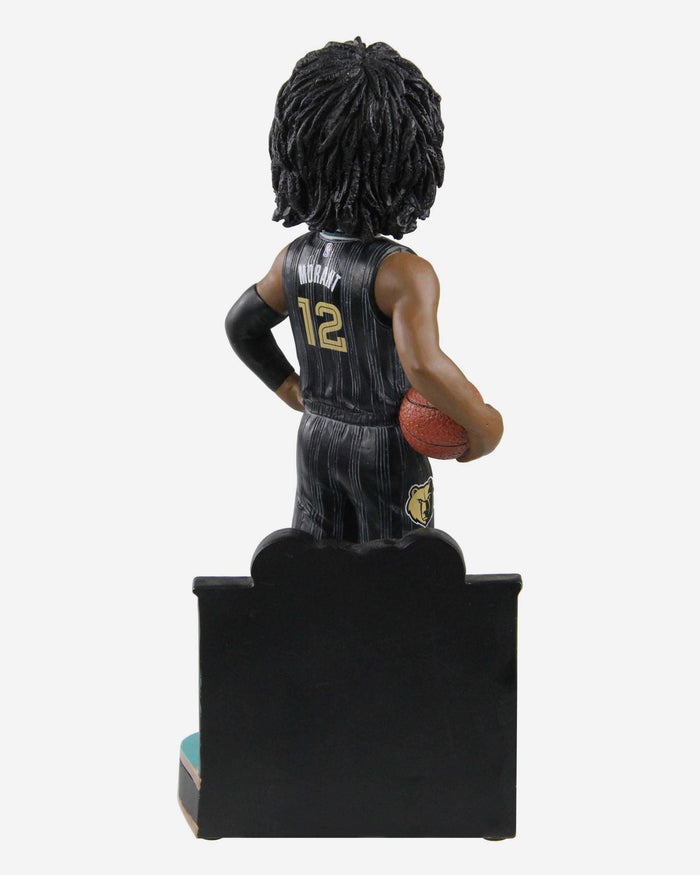 Ja Morant Memphis Grizzlies City Jersey Bobblehead FOCO - FOCO.com