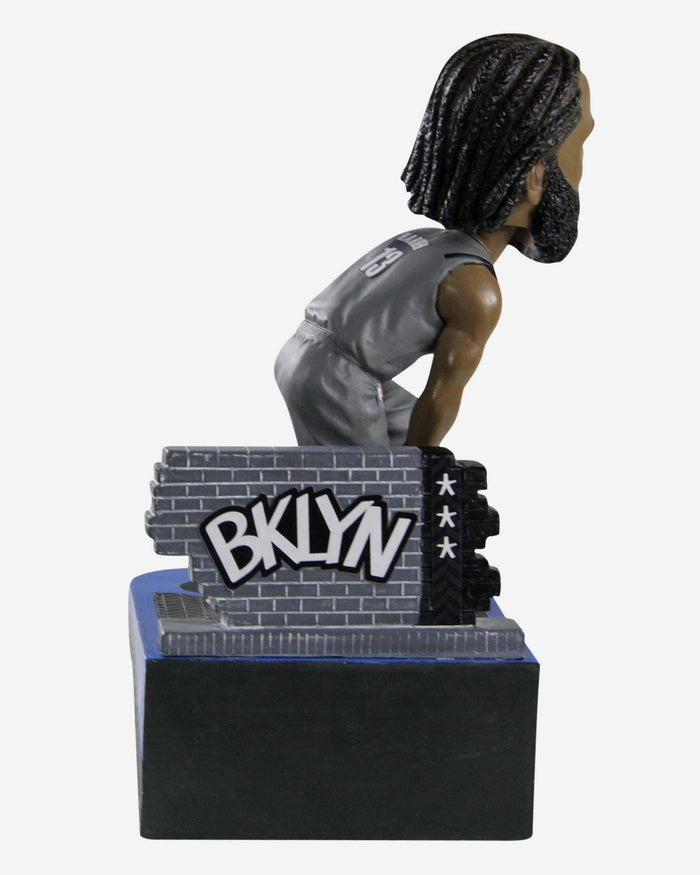 James Harden Brooklyn Nets City Jersey Bobblehead FOCO - FOCO.com