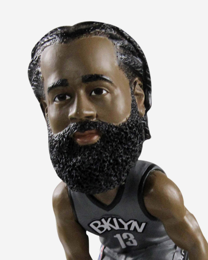 James Harden Brooklyn Nets City Jersey Bobblehead FOCO - FOCO.com