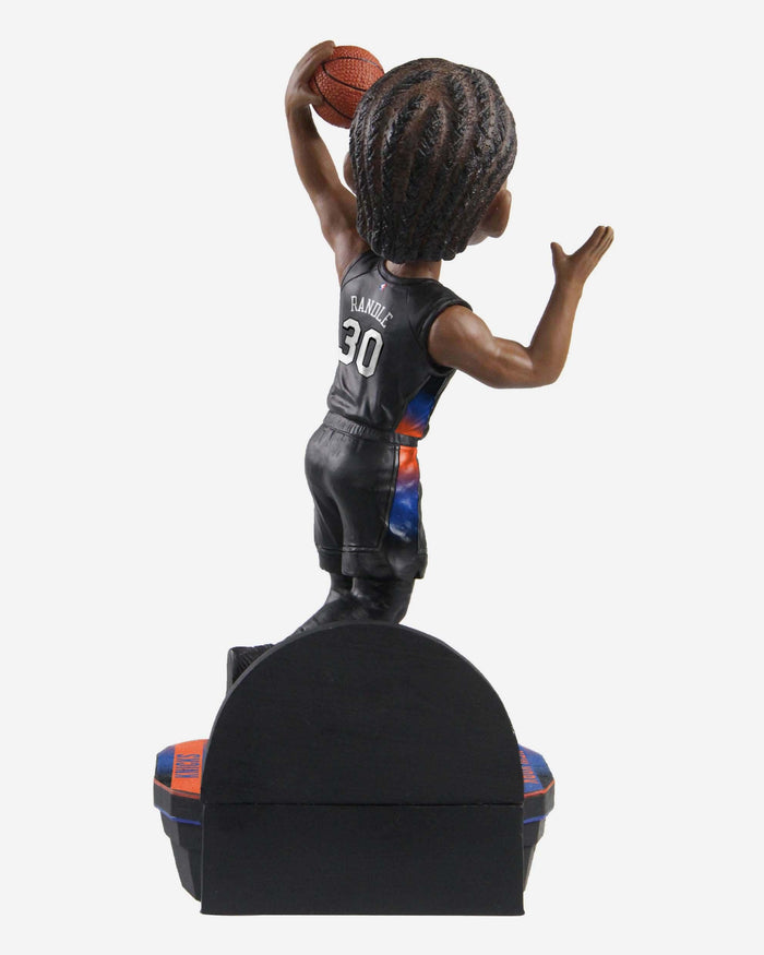 Julius Randle New York Knicks City Jersey Bobblehead FOCO - FOCO.com