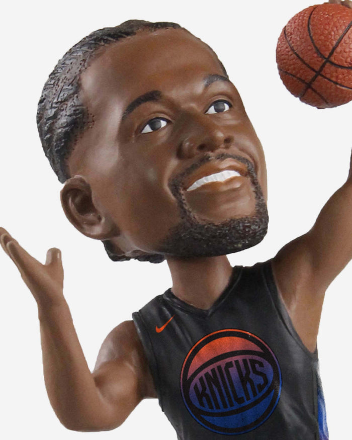 Julius Randle New York Knicks City Jersey Bobblehead FOCO - FOCO.com